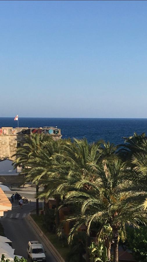 Penthouse La Paz 9 - Castle View Apartman Moraira Kültér fotó