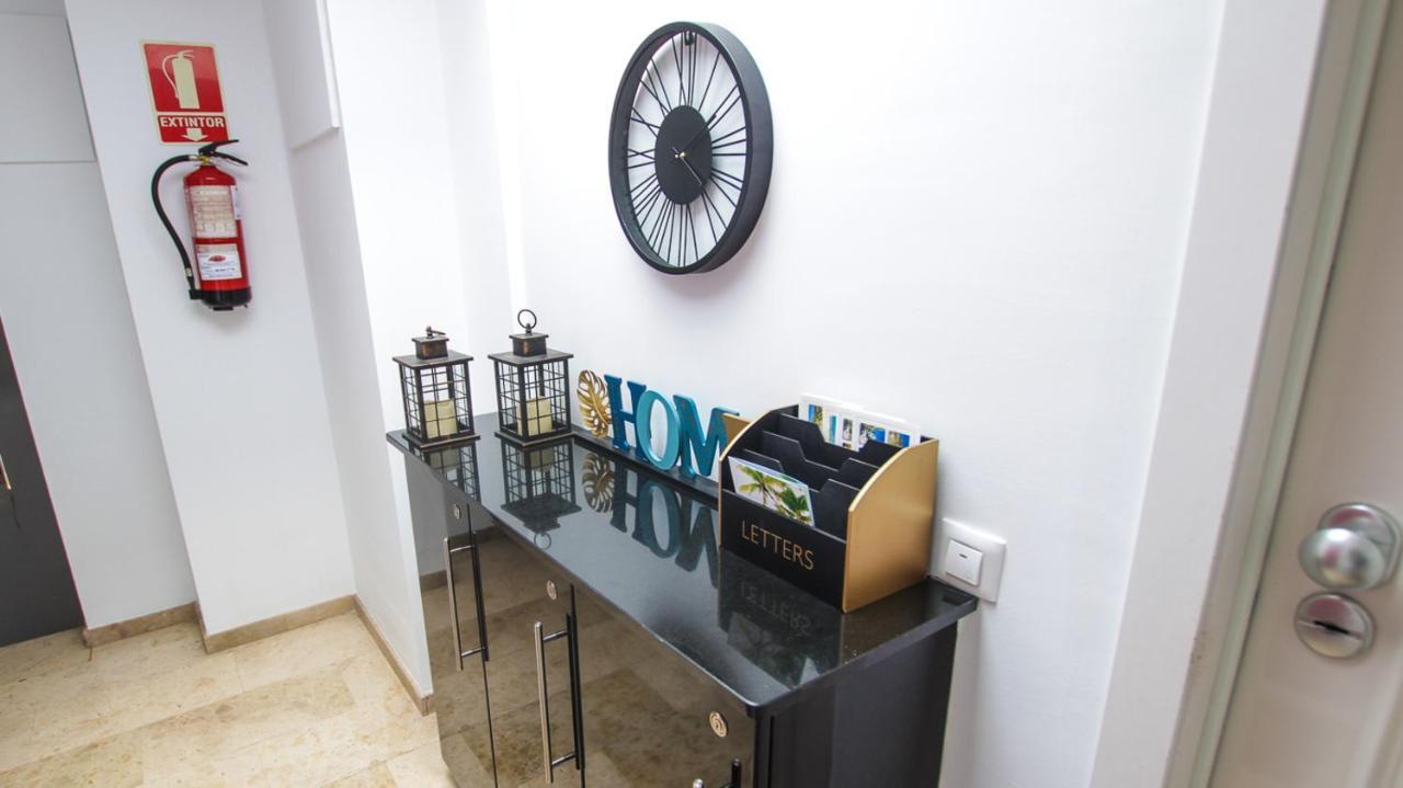 Penthouse La Paz 9 - Castle View Apartman Moraira Kültér fotó