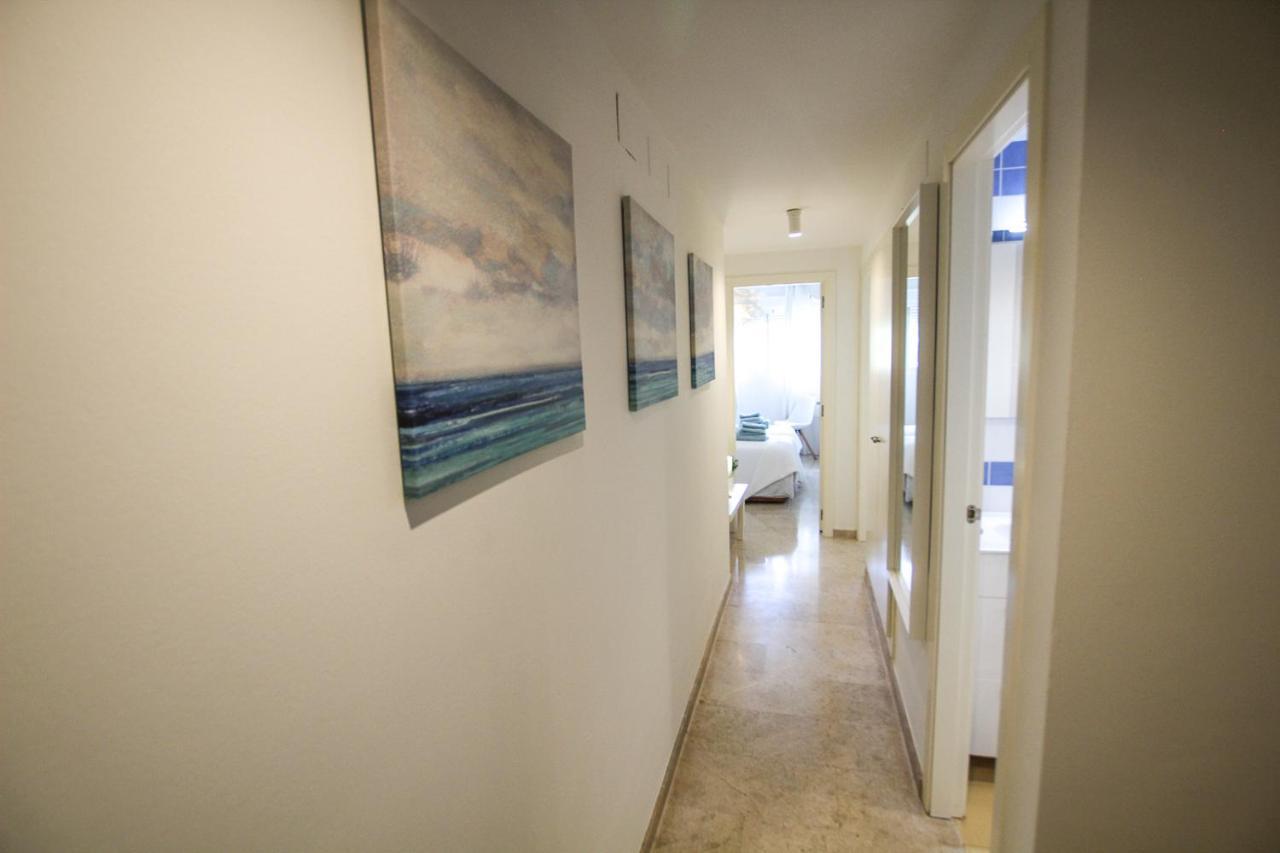 Penthouse La Paz 9 - Castle View Apartman Moraira Kültér fotó