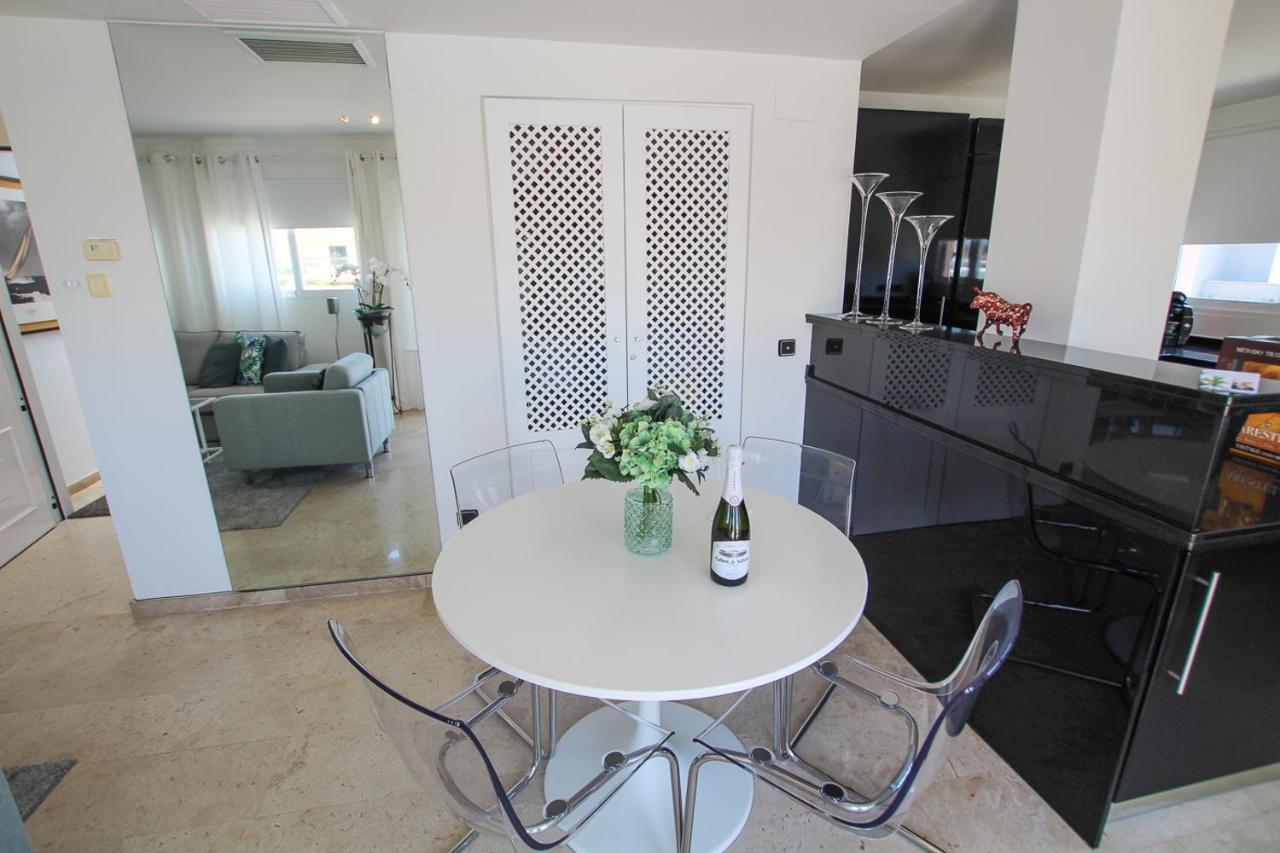 Penthouse La Paz 9 - Castle View Apartman Moraira Kültér fotó