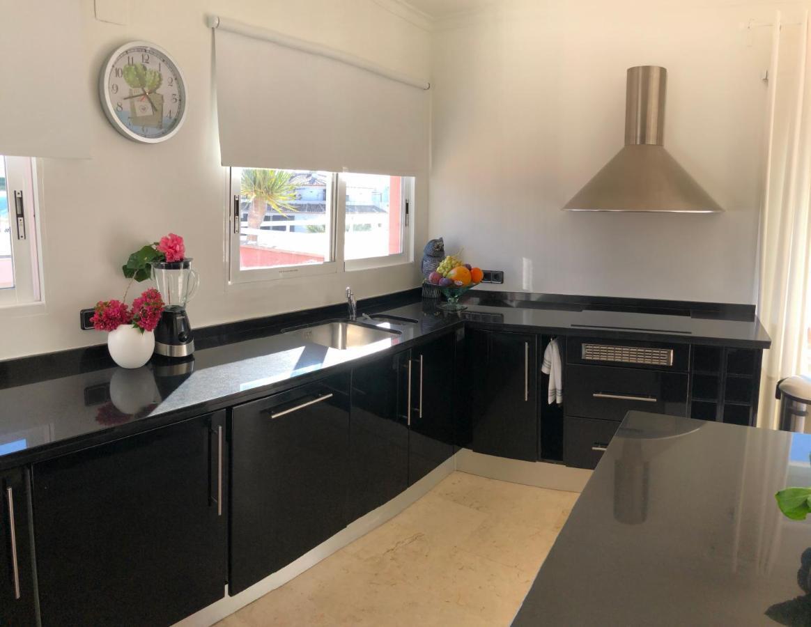 Penthouse La Paz 9 - Castle View Apartman Moraira Kültér fotó