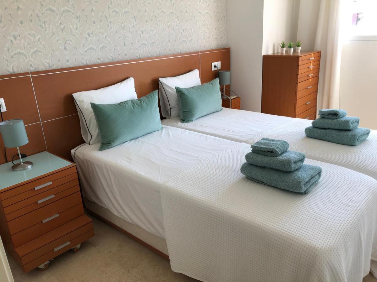 Penthouse La Paz 9 - Castle View Apartman Moraira Kültér fotó