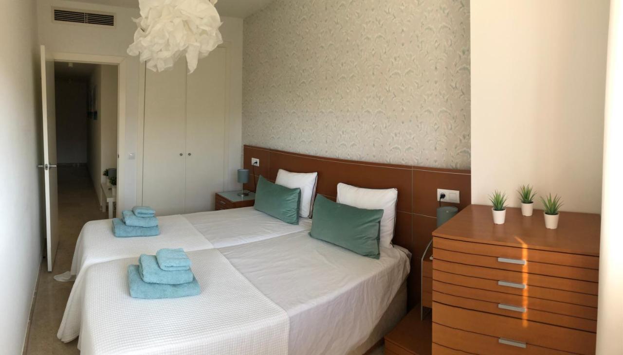 Penthouse La Paz 9 - Castle View Apartman Moraira Kültér fotó